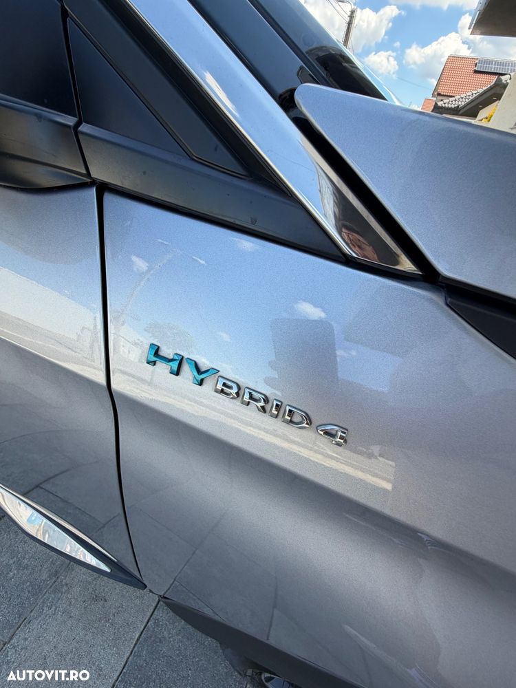Peugeot 3008 PHEV 300 EAT8 4X4 GT - 11