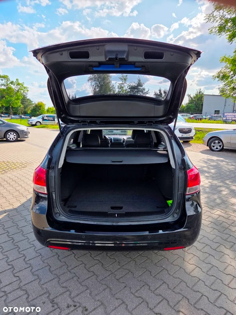 Chevrolet Cruze Station Wagon 1.7TD LT+ - 9