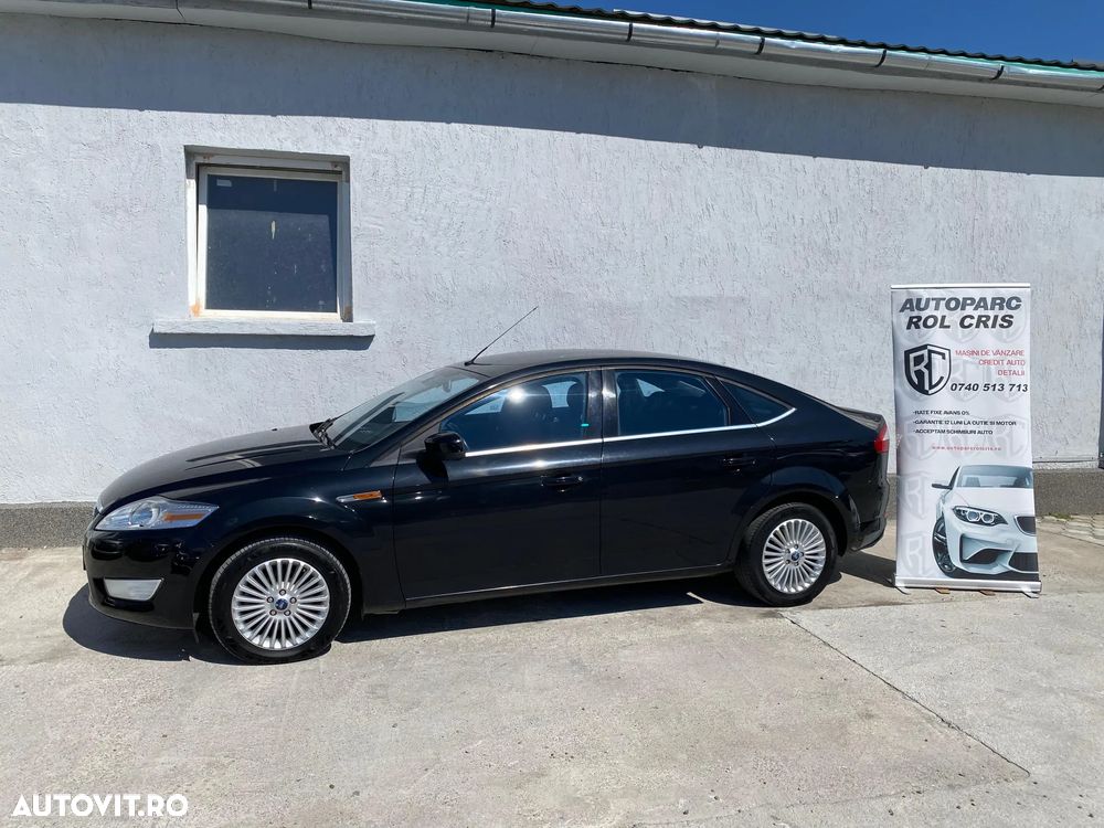 Ford Mondeo - 1