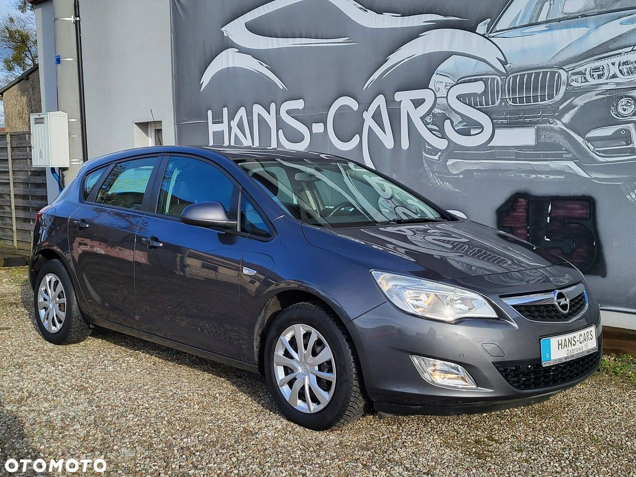Opel Astra - 10