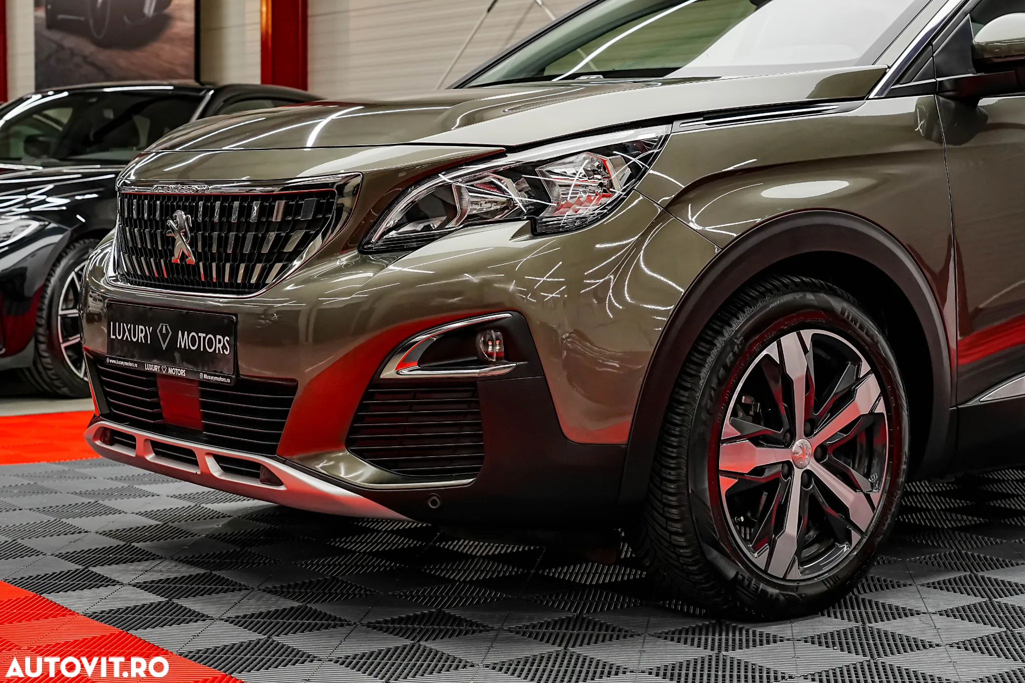 Peugeot 3008 1.6 THP EAT6 Allure - 19