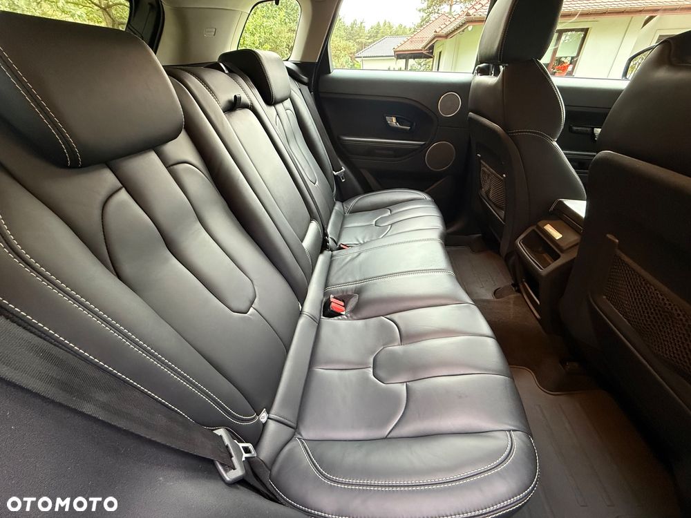 Land Rover Range Rover Evoque 2.2TD4 Prestige - 28