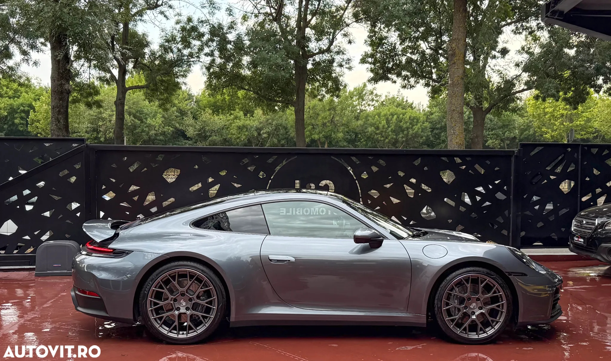 Porsche 911 Carrera PDK - 4