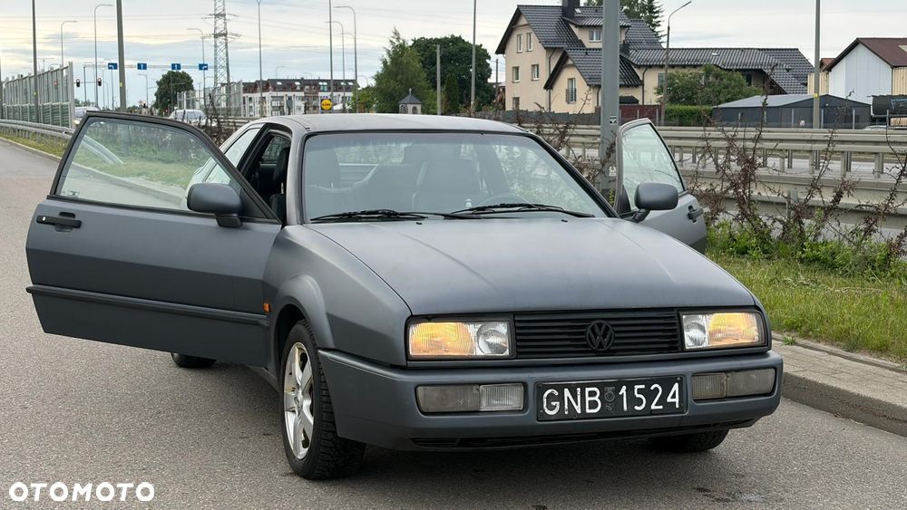 Volkswagen Corrado - 1