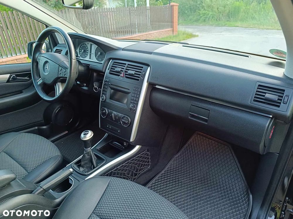 Mercedes-Benz Klasa B 180 CDI DPF - 5