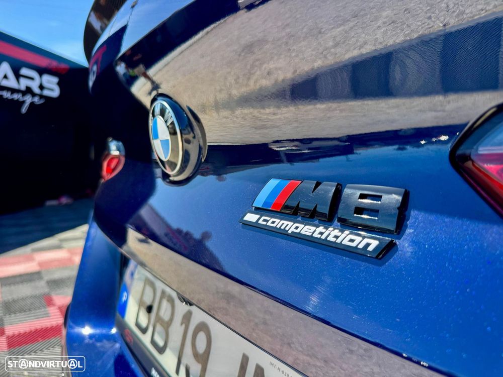 BMW M8 Competition - 12