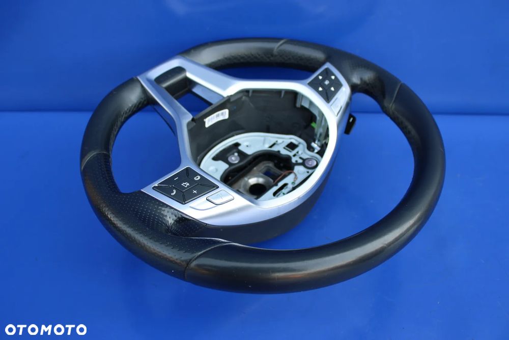 Kierownica sportowa łopatki OE Mercedes W212 W207 C207 Lift A1724604203 - 10