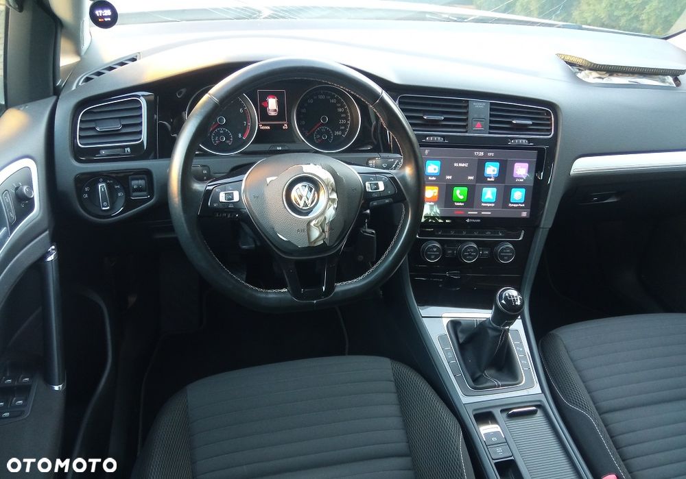 Volkswagen Golf Variant 1.4 TSI BlueMotion Technology Cup - 19
