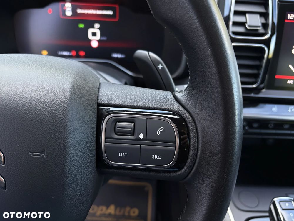 Citroën C5 Aircross BlueHDI 130 S&S EAT8 FEEL PACK - 25