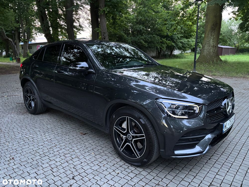 Mercedes-Benz GLC 220 d 4-Matic - 3