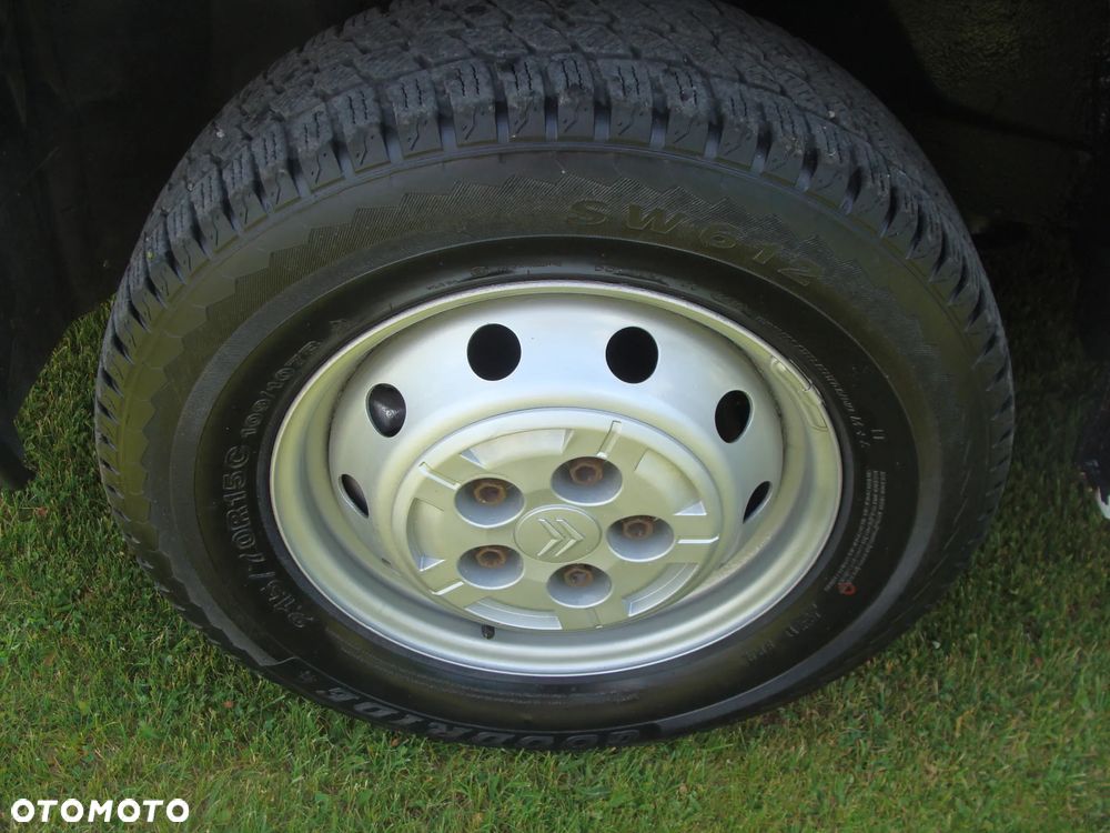 Citroën JUMPER - 19