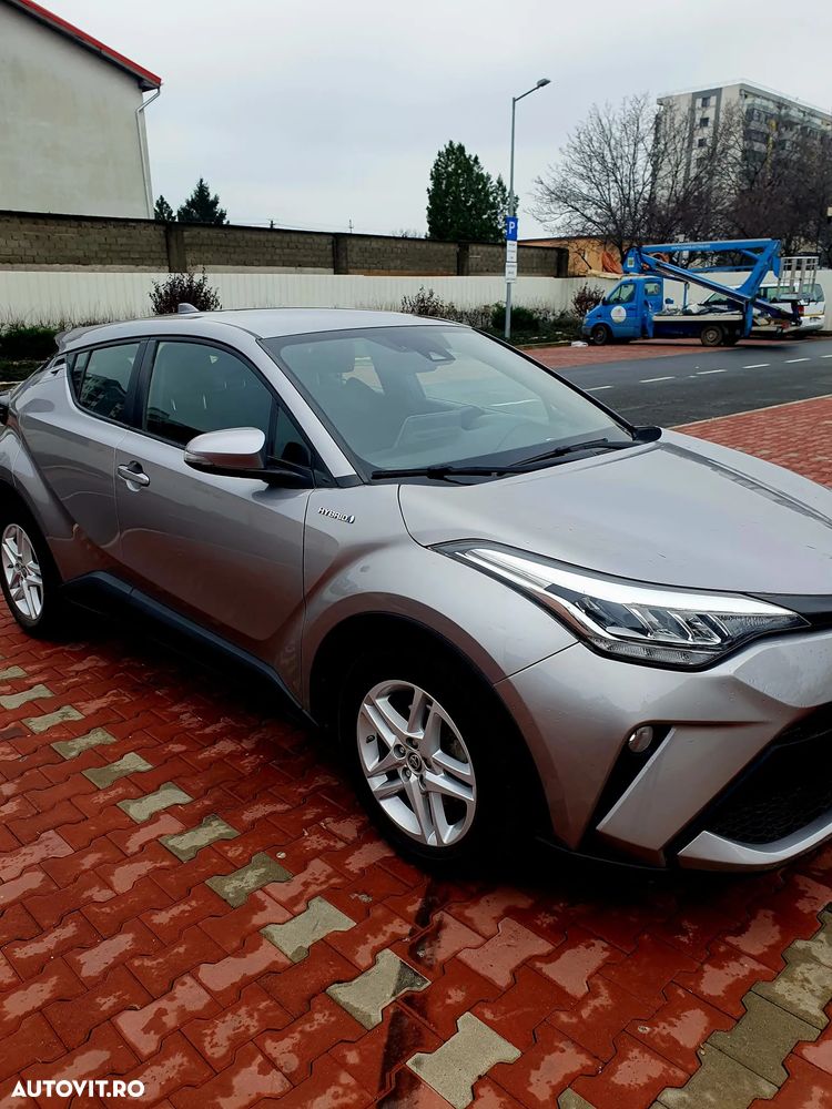 Toyota C-HR - 3