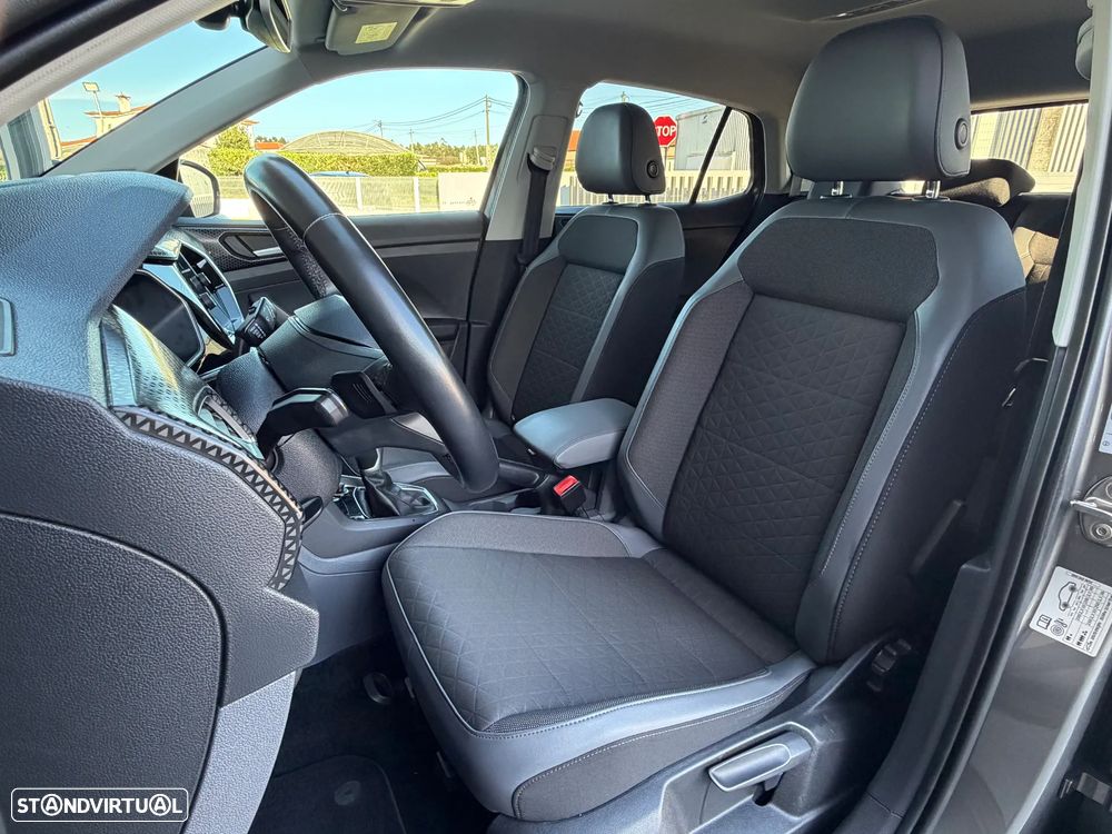 VW T-Cross 1.0 TSI OPF DSG Style - 12
