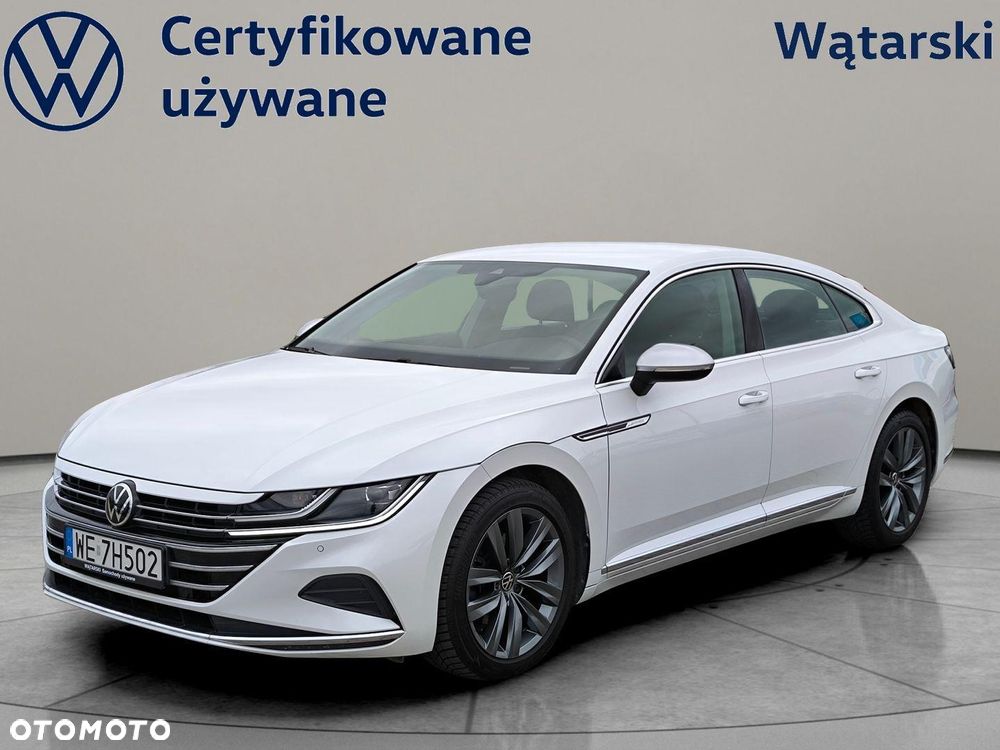 Volkswagen Arteon 2.0 TSI Elegance DSG - 1