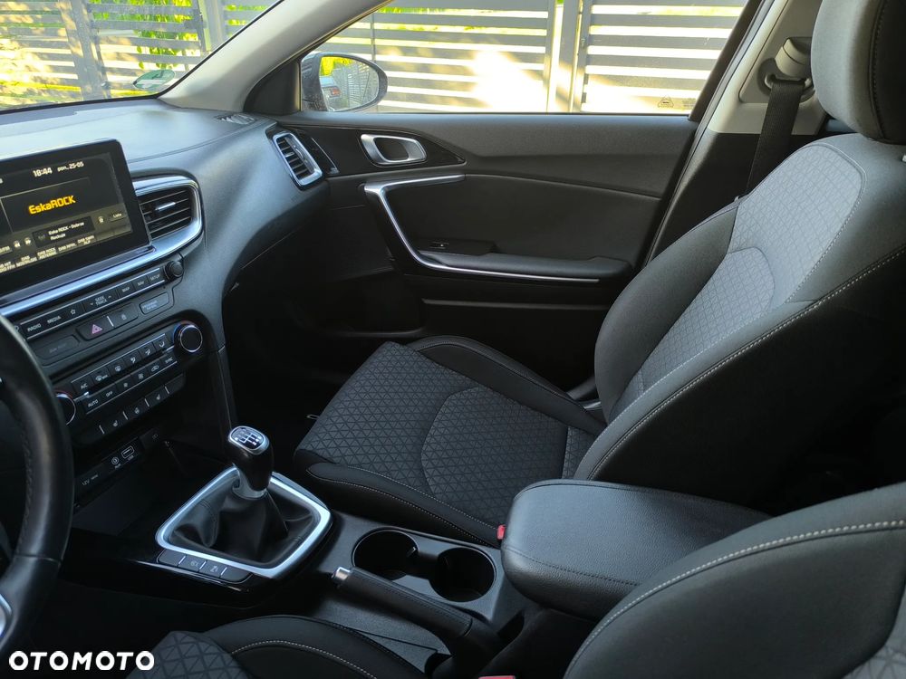 Kia Ceed 1.4 CVVT Edition 7 - 11