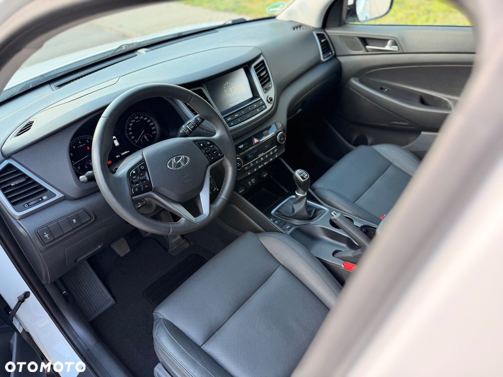 Hyundai Tucson 1.6 GDi 2WD Advantage - 11