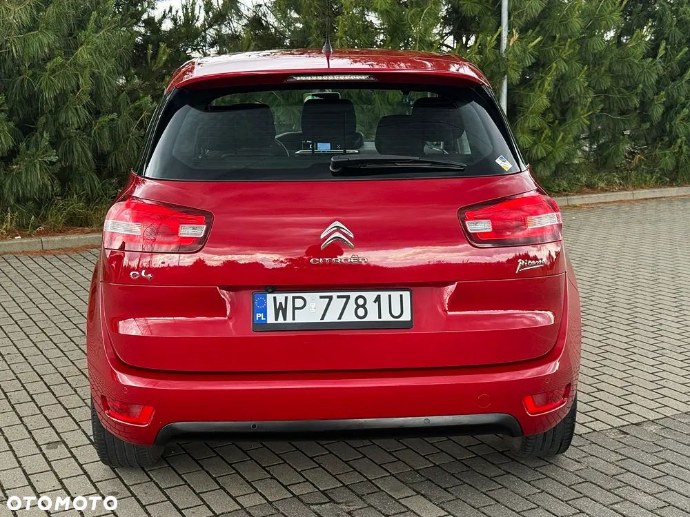 Citroën C4 Picasso e-HDi 115 Business Class - 4
