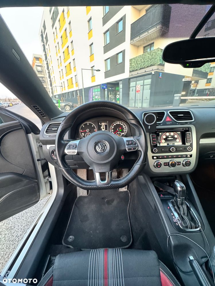 Volkswagen Scirocco - 18