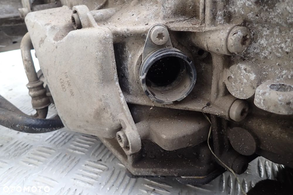 SKRZYNIA BIEGÓW AUDI A6 C7 3.0 TDI NYA NYAD - 6