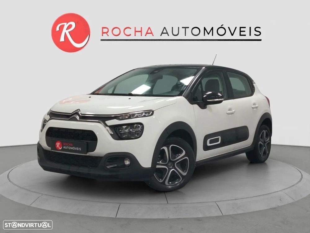 Citroën C3 1.2 PureTech Feel Pack - 1