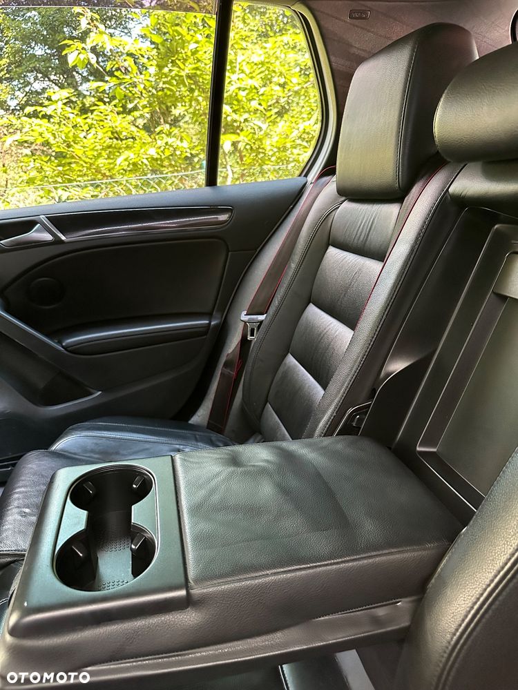 Volkswagen Golf 2.0 TSI GTI - 23
