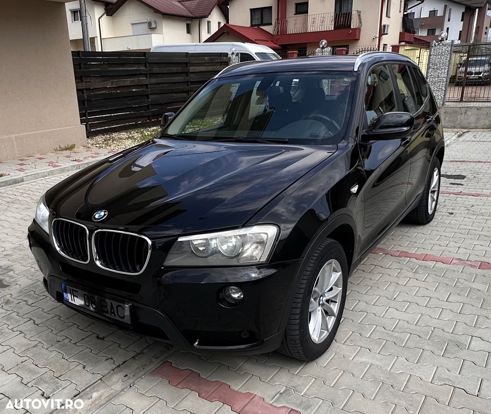BMW X3 xDrive20d Aut. - 4
