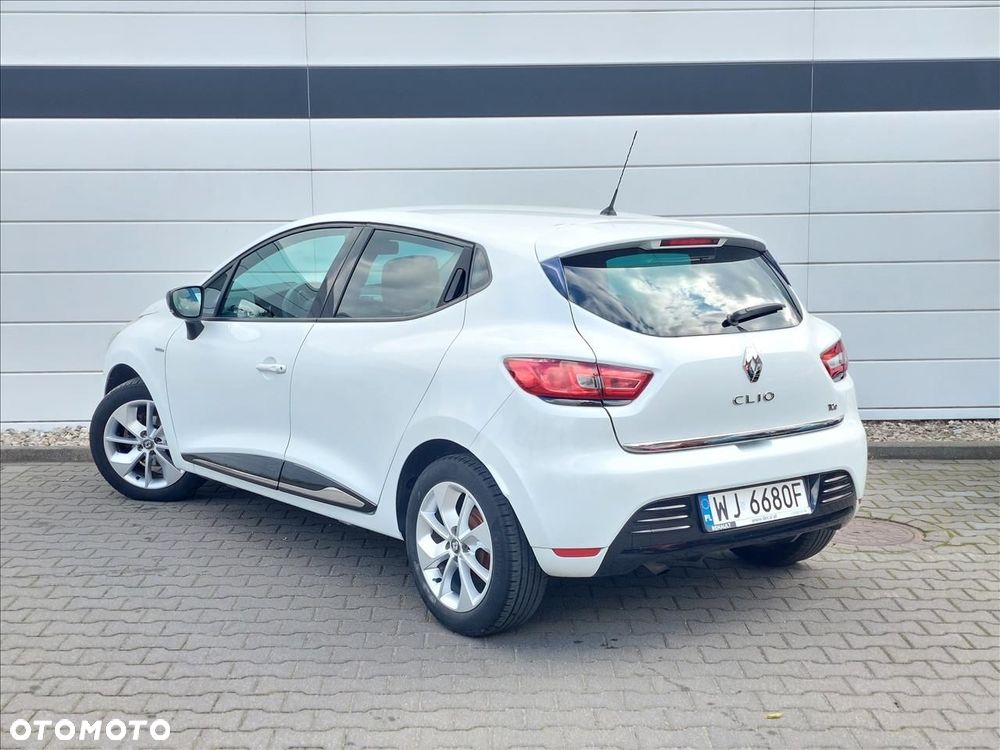 Renault Clio 0.9 Energy TCe Limited - 3