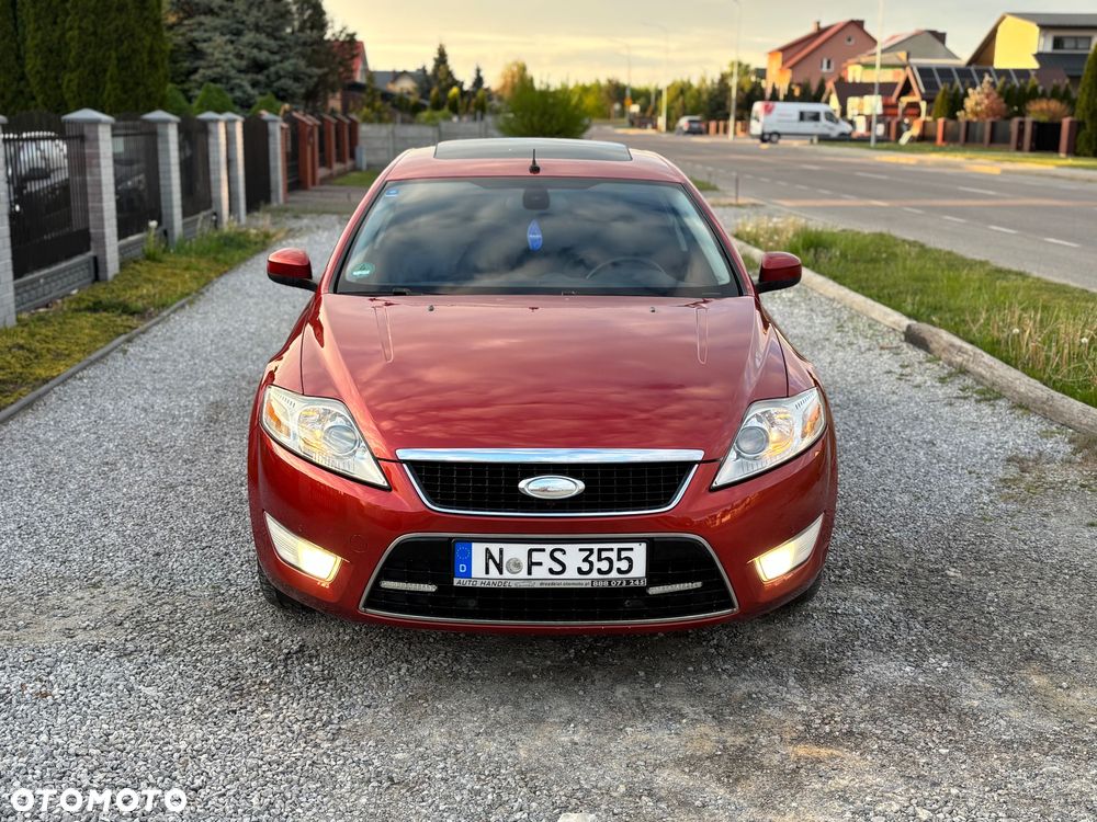 Ford Mondeo - 3