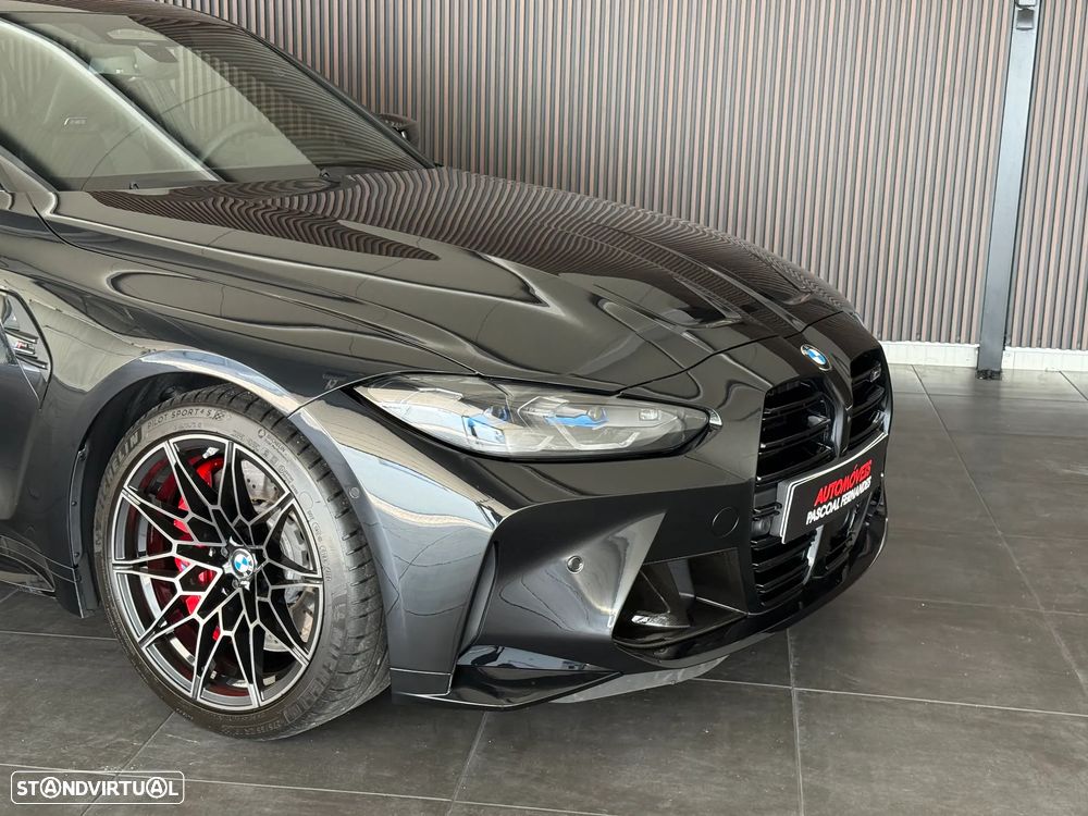 BMW M3 Competition - 22