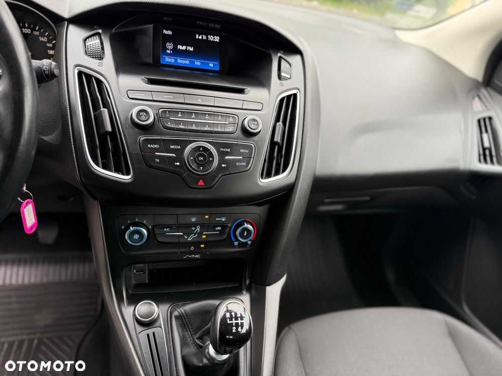 Ford Focus 1.5 TDCi Trend - 12