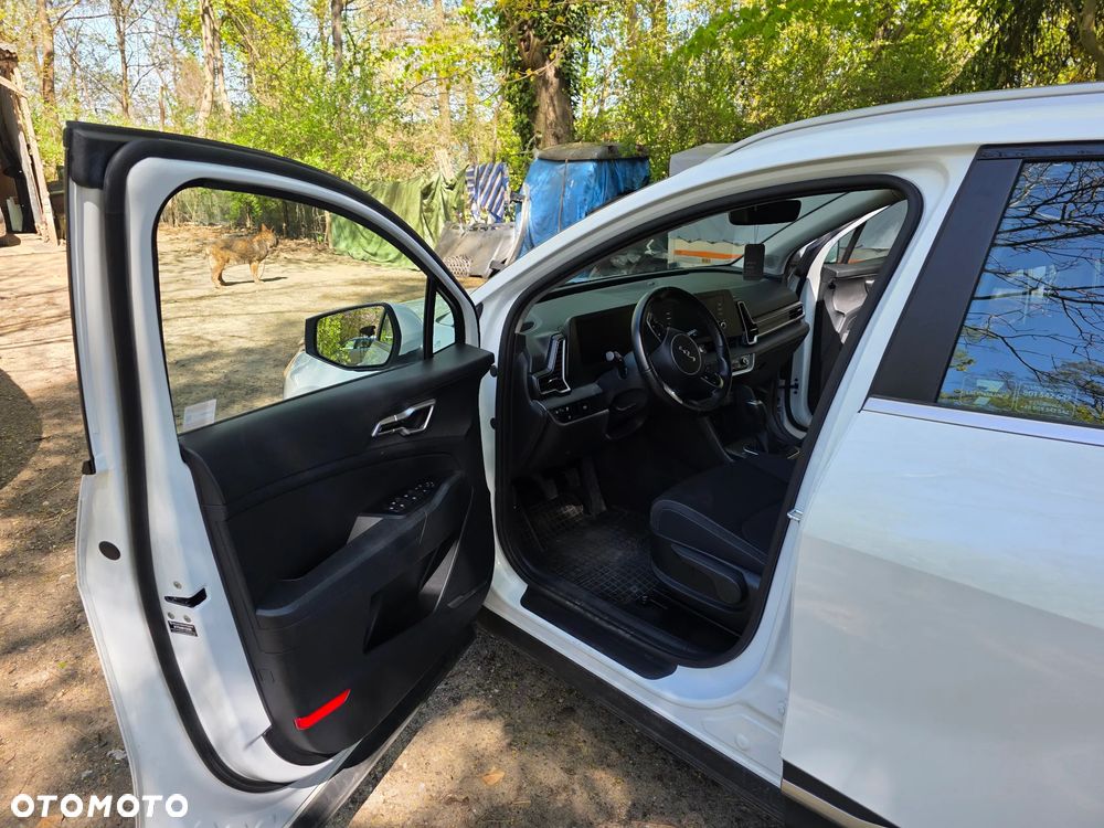 Kia Sportage 1.6 T-GDI M 2WD - 14