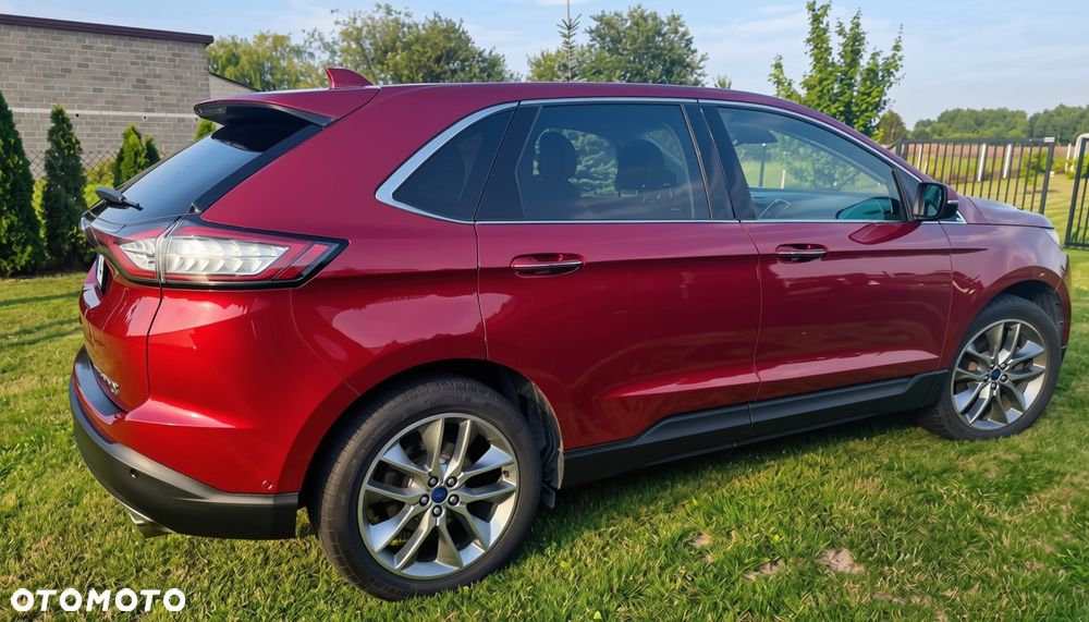 Ford Edge - 13