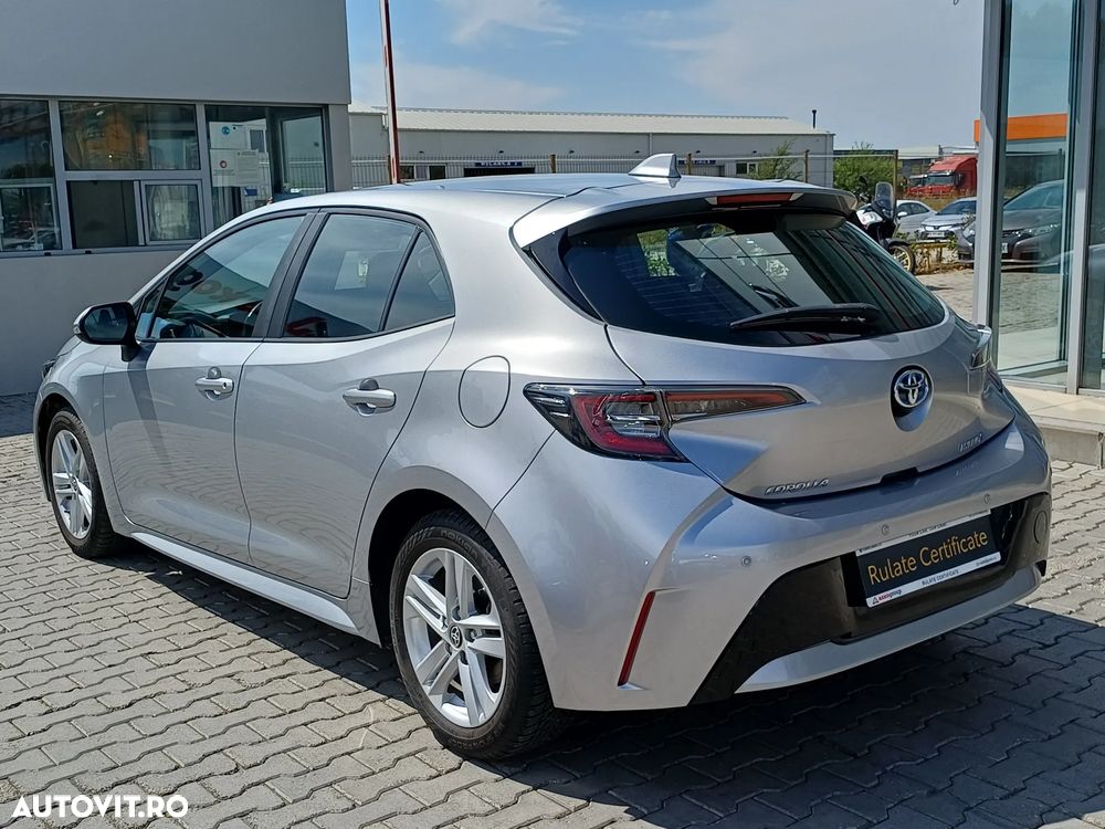 Toyota Corolla 1.8 HSD Dynamic - 4