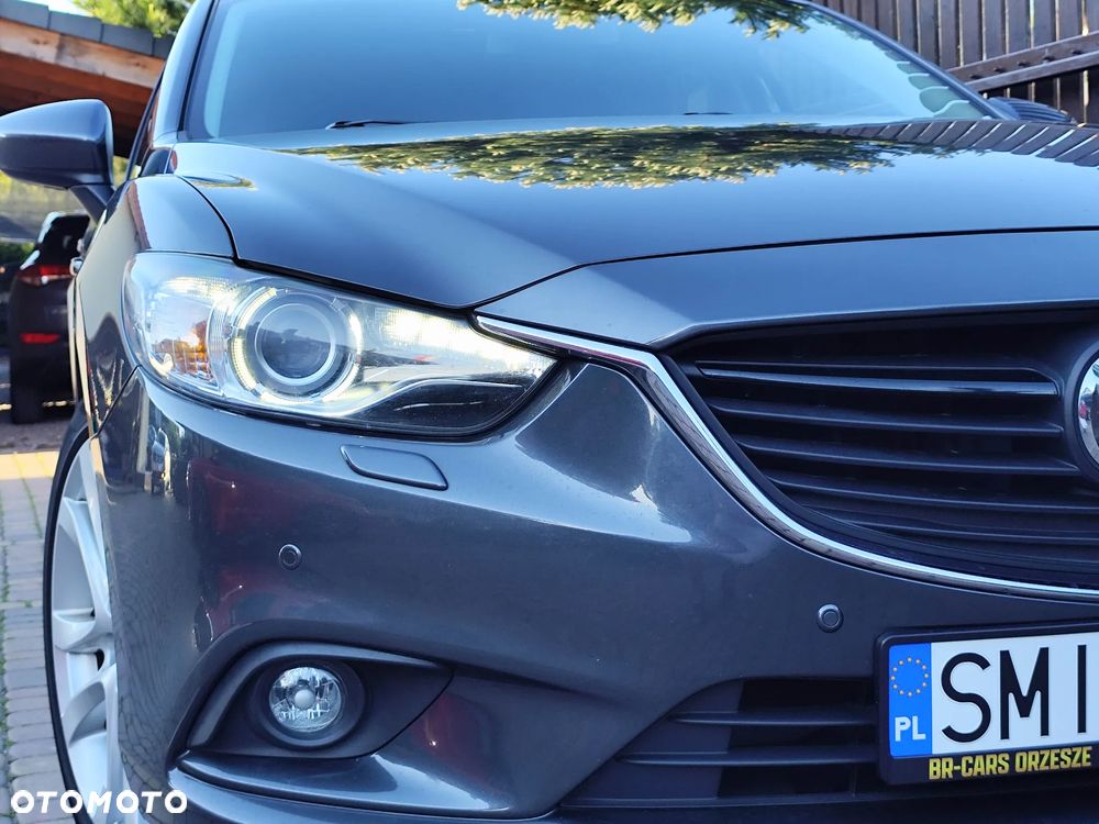 Mazda 6 2.0 SKYACTIV-G Sports-Line - 33