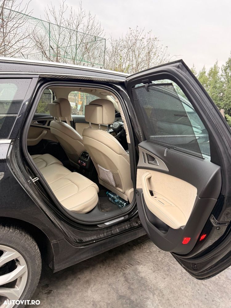 Audi A6 Avant 2.0 TDI Ultra S tronic - 7