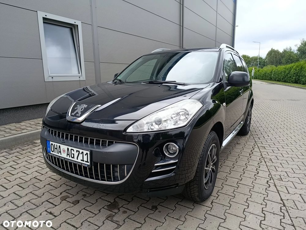 Peugeot 4007 2.2HDi Platinum - 4