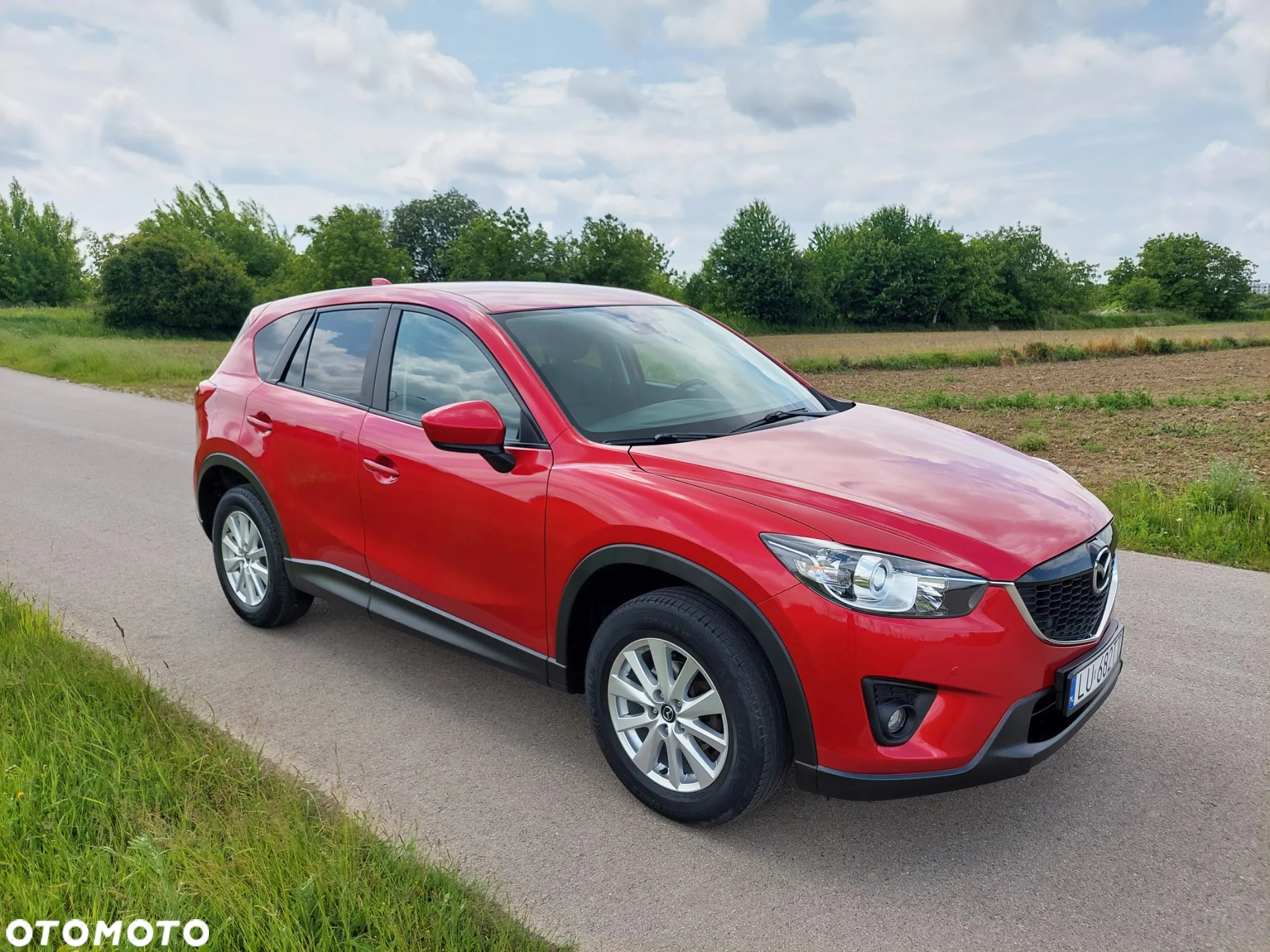 Mazda CX-5 2.0 Skymotion 2WD - 10