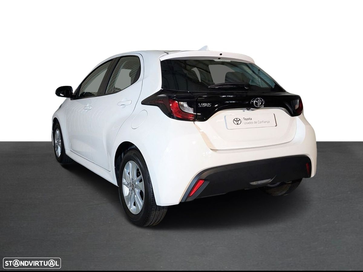 Toyota Yaris 1.0 VVT-i Comfort Plus - 2