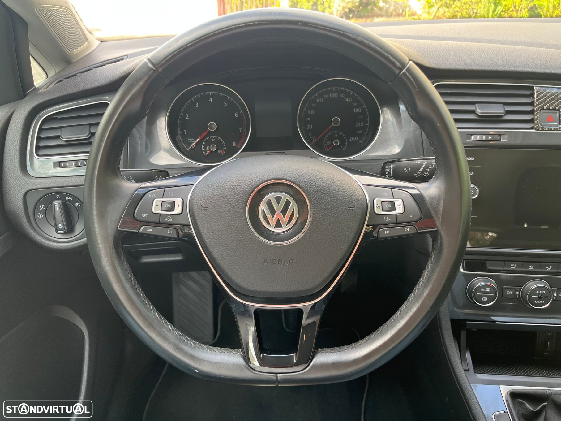 VW Golf 1.0 TSI Trendline Pack - 7