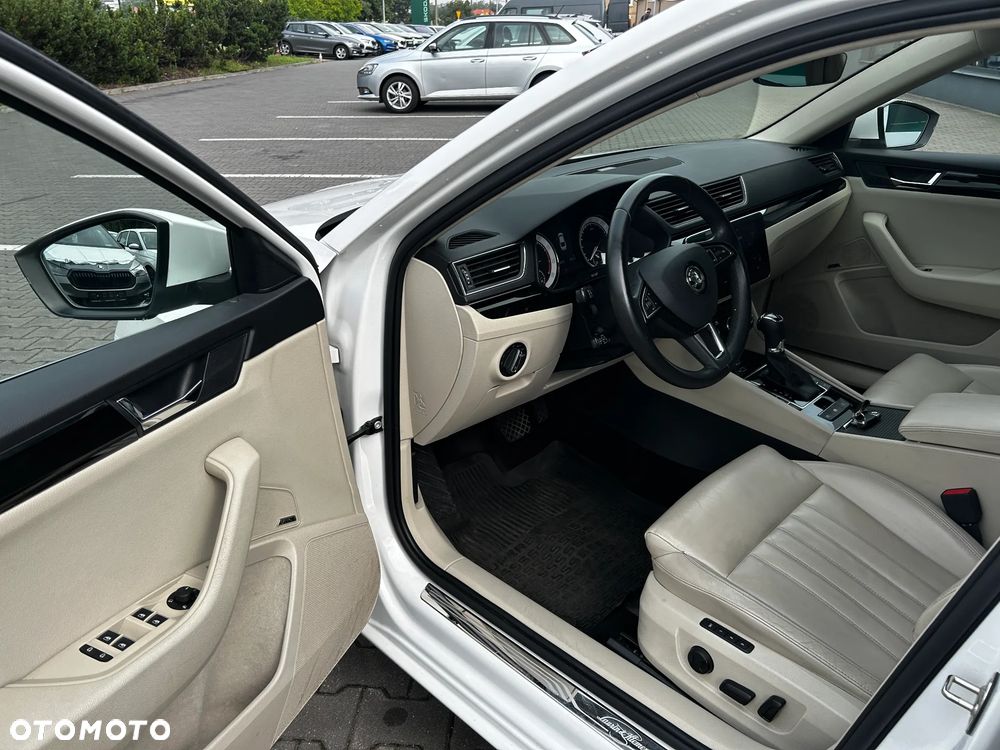 Skoda Superb 1.5 TSI ACT L&K DSG - 14