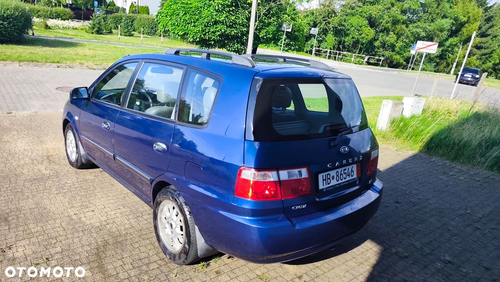 Kia Carens CRDi EX - 26