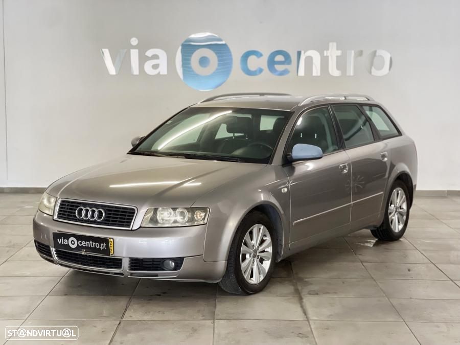 Audi A4 Avant 1.9 TDI - 3