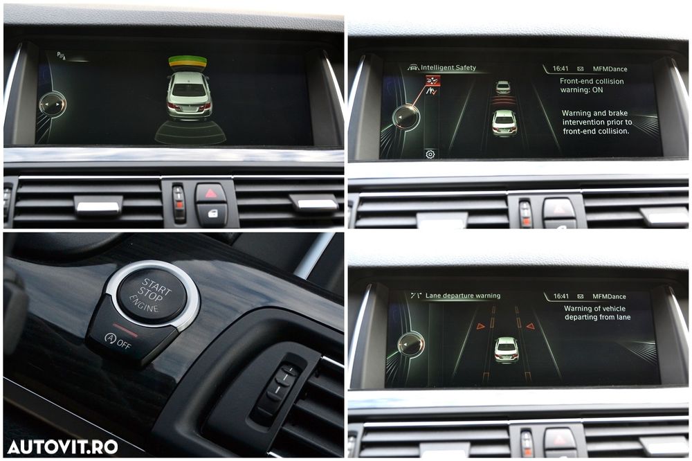 BMW Seria 5 530d Sport-Aut. Luxury Line - 18