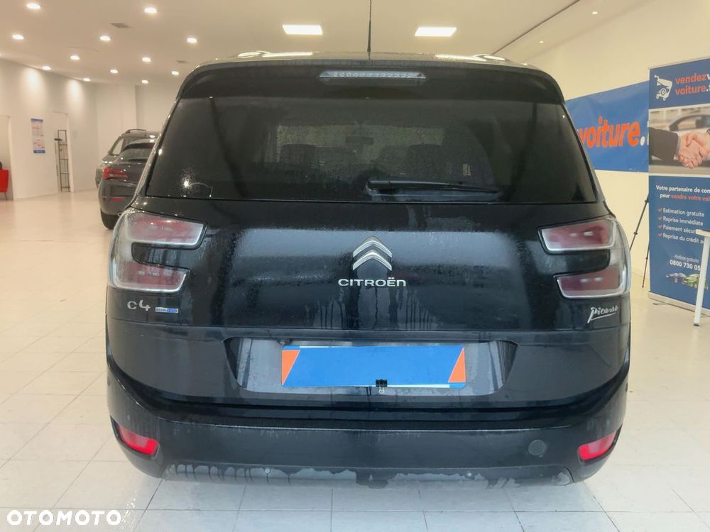 Citroën C4 Grand Picasso 2.0 BlueHDi Exclusive - 3