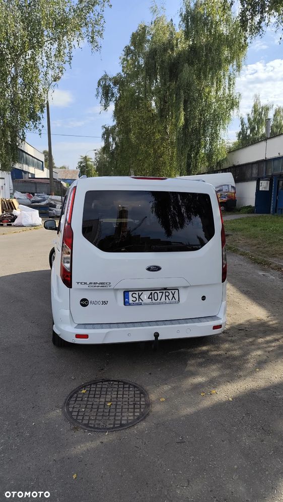 Ford Tourneo Connect Gr 1.5 TDCi Titanium - 8