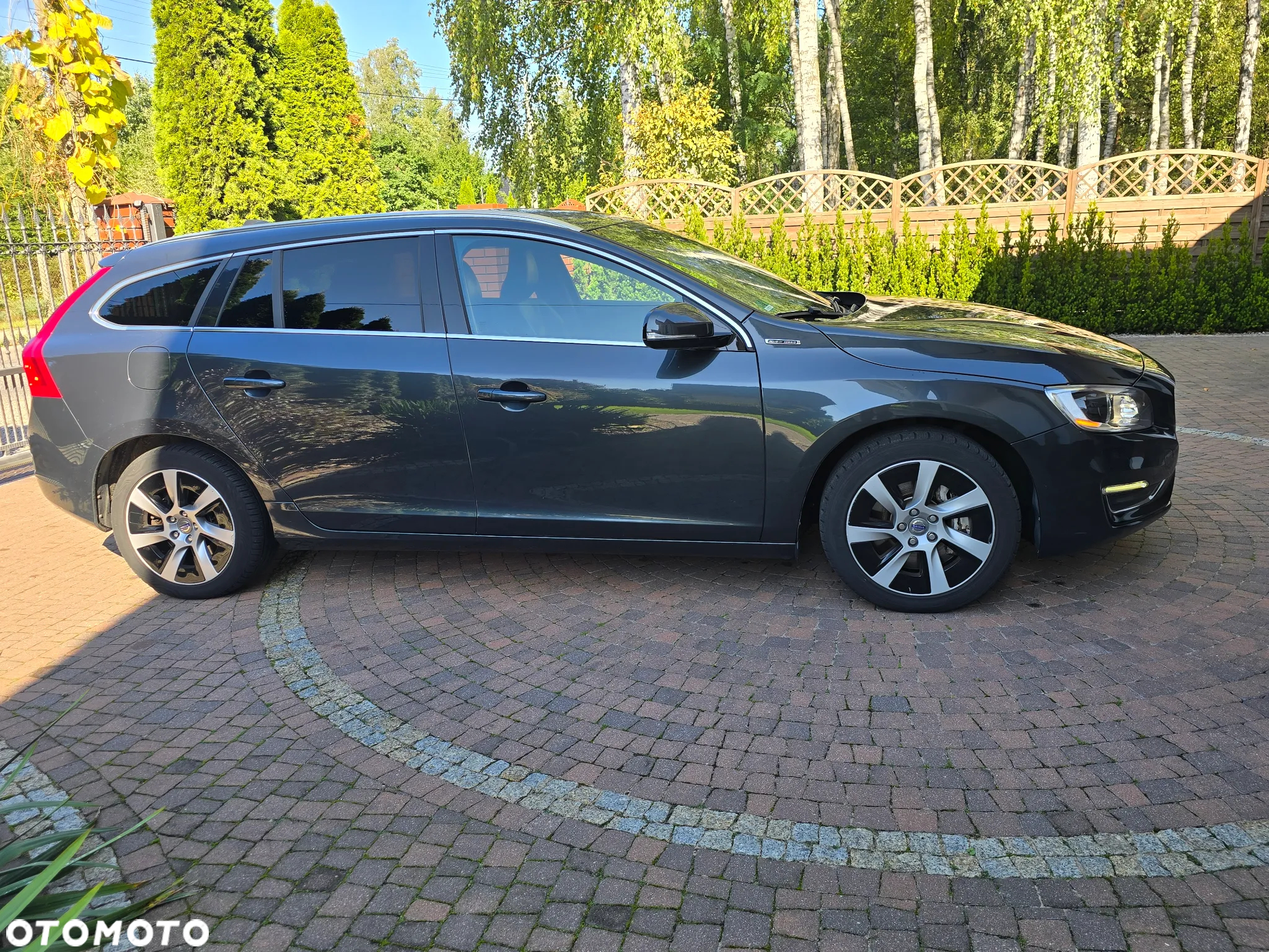 Volvo V60 D6 AWD Plug-in Hybrid Summum - 13