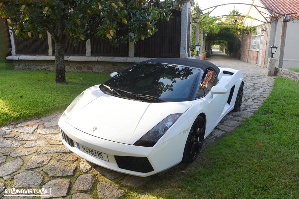 Lamborghini Gallardo E-Gear - 1