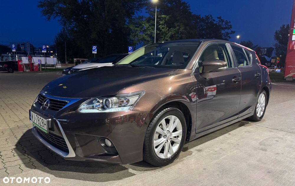 Lexus CT 200h Elegance - 2