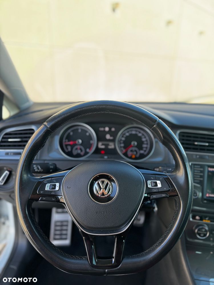 Volkswagen Golf Alltrack 2.0 TDI 4Motion BlueMotion Technol - 15