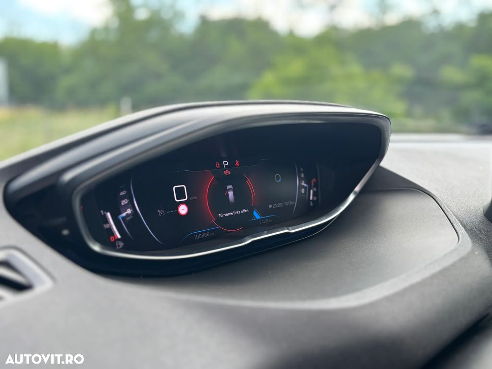 Peugeot 3008 1.2 PureTech 130 EAT8 Allure Pack - 13